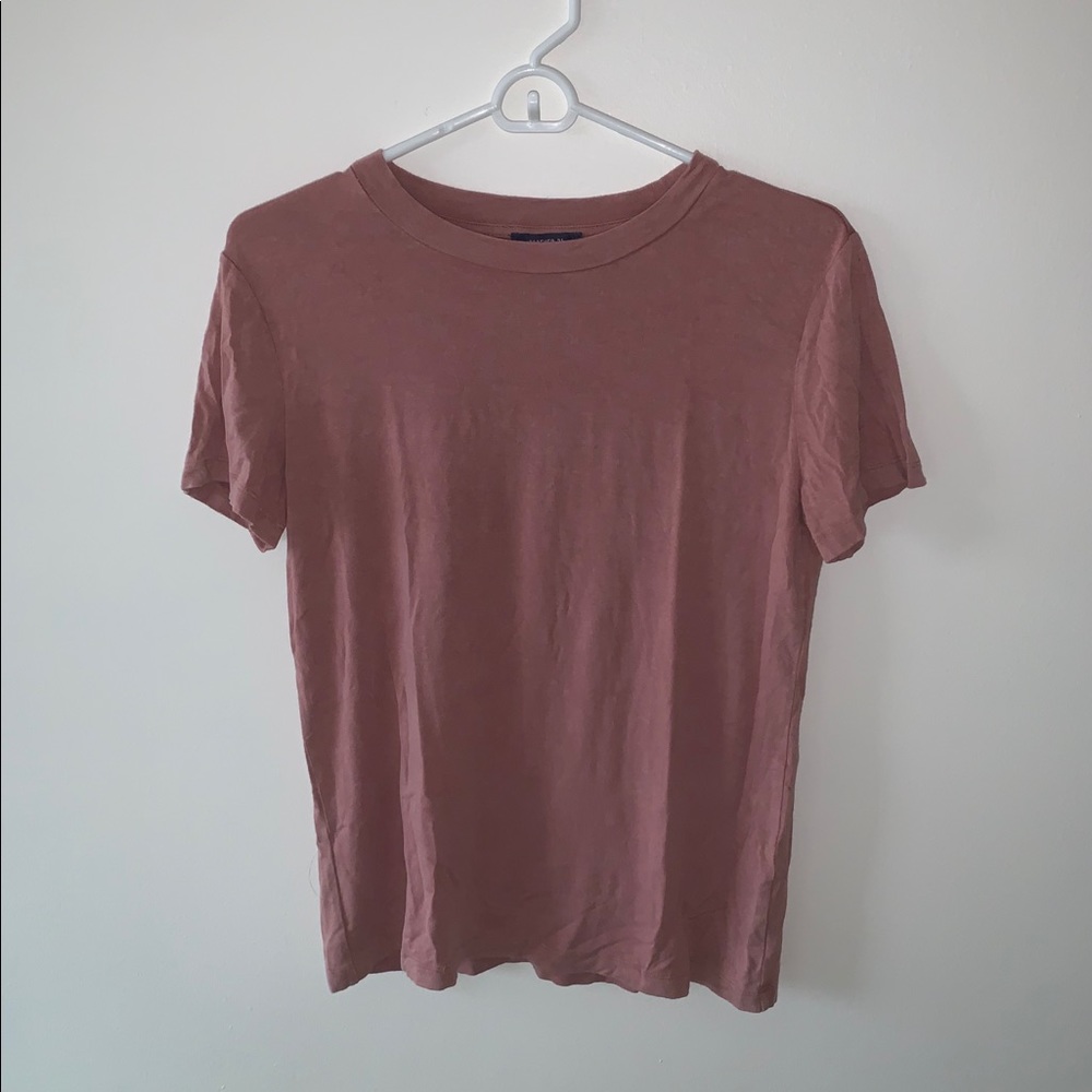 Pink Tee